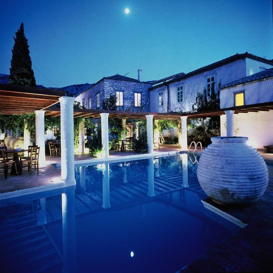 Bratsera Boutique Hotel Hydra  Luaran gambar