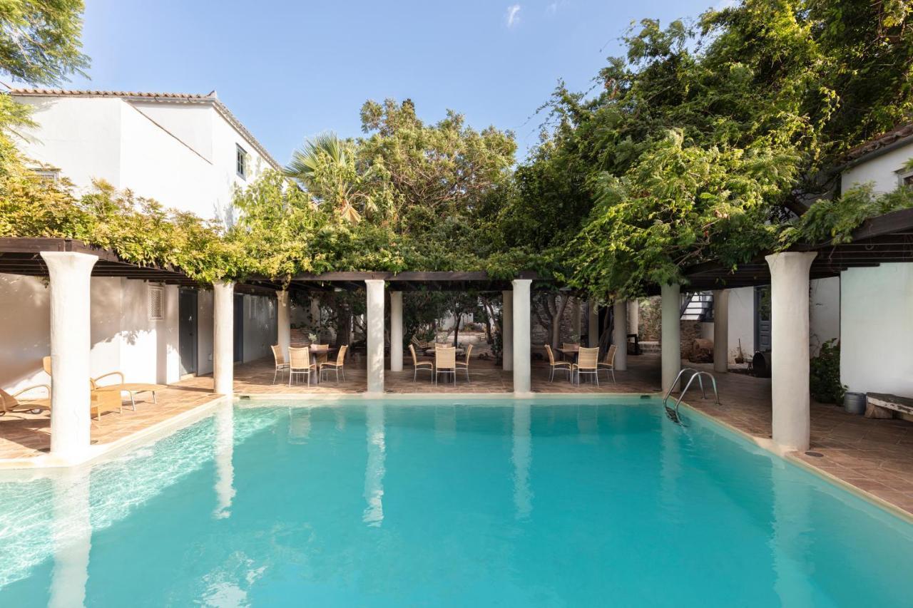 Bratsera Boutique Hotel Hydra  Luaran gambar
