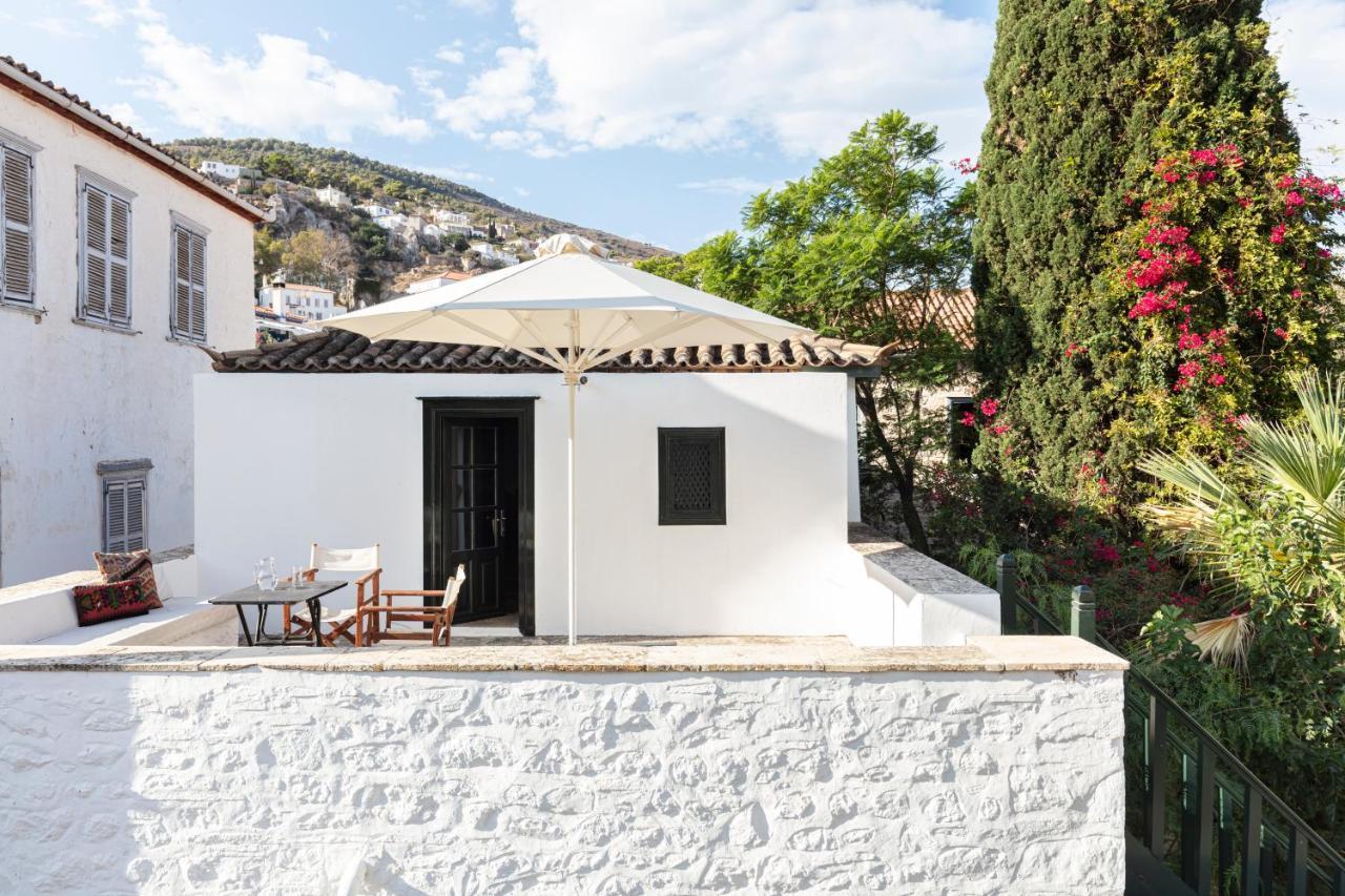Bratsera Boutique Hotel Hydra  Luaran gambar