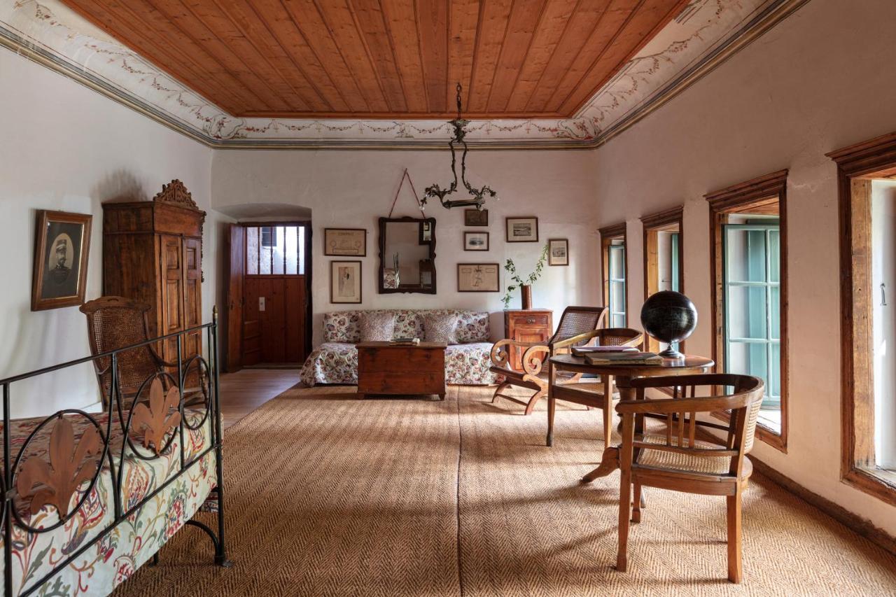 Bratsera Boutique Hotel Hydra  Luaran gambar