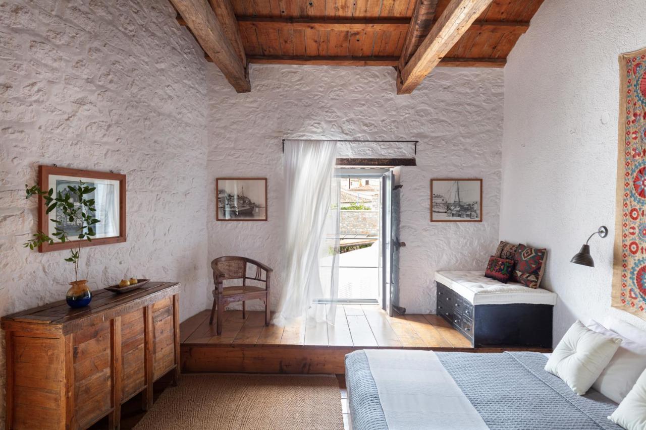 Bratsera Boutique Hotel Hydra  Luaran gambar