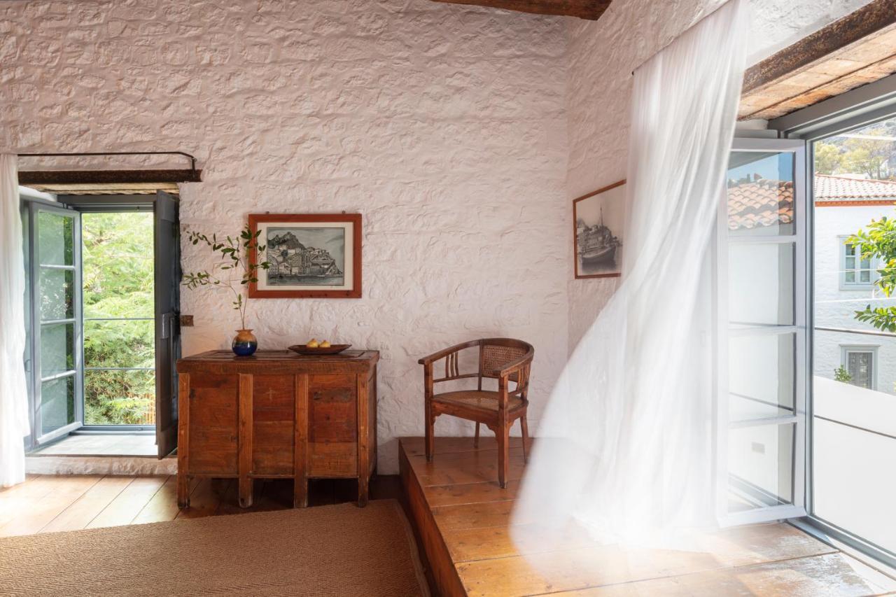 Bratsera Boutique Hotel Hydra  Luaran gambar