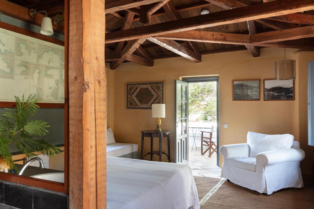 Bratsera Boutique Hotel Hydra  Luaran gambar