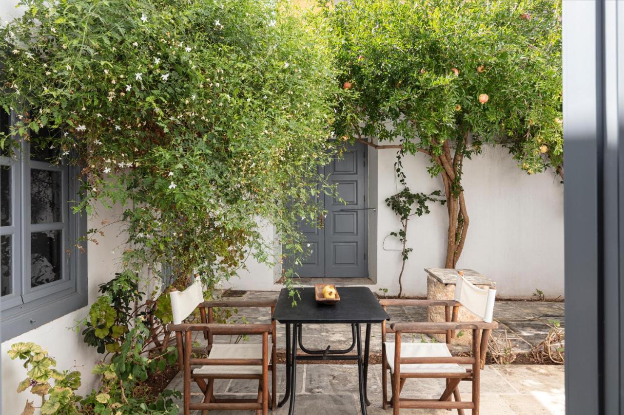 Bratsera Boutique Hotel Hydra  Luaran gambar