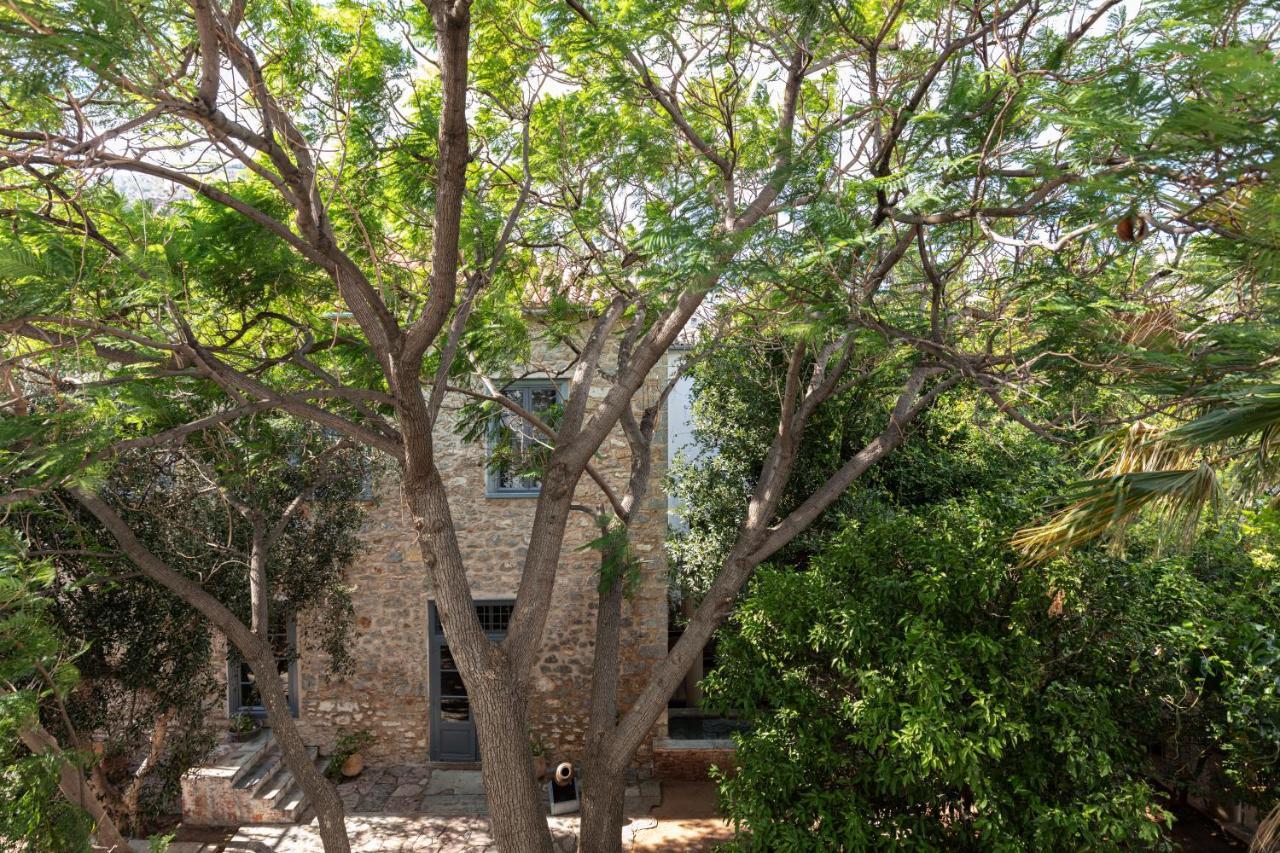 Bratsera Boutique Hotel Hydra  Luaran gambar