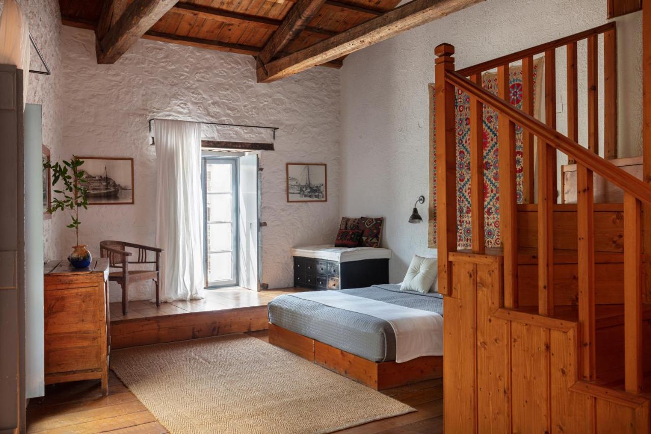 Bratsera Boutique Hotel Hydra  Luaran gambar