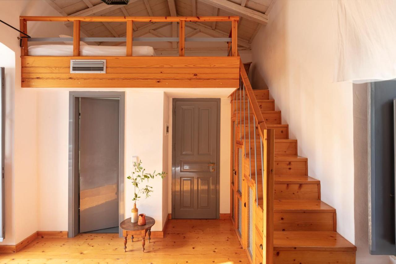 Bratsera Boutique Hotel Hydra  Luaran gambar