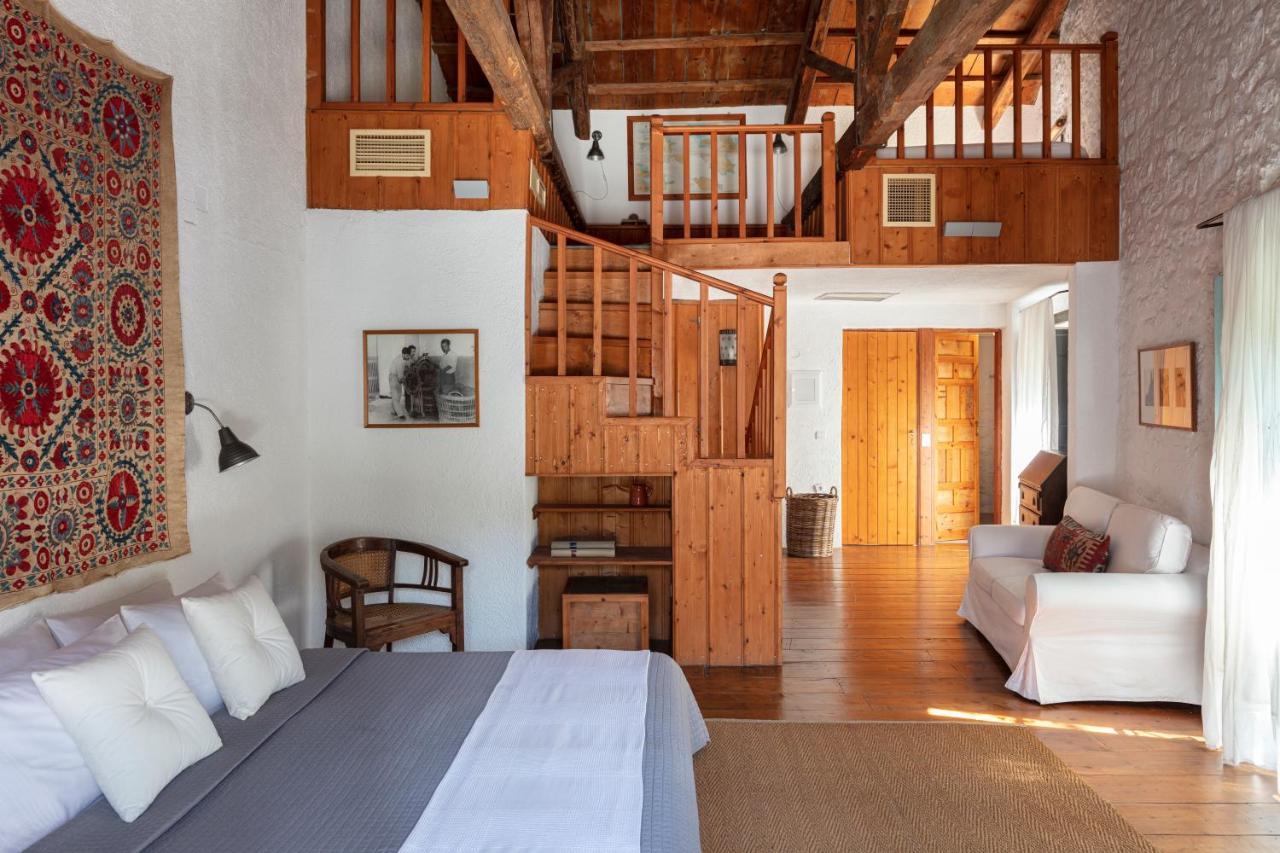 Bratsera Boutique Hotel Hydra  Luaran gambar