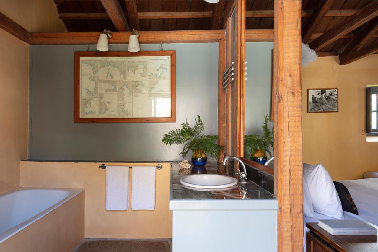 Bratsera Boutique Hotel Hydra  Luaran gambar