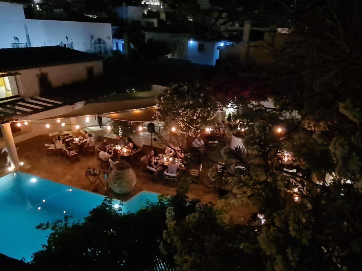 Bratsera Boutique Hotel Hydra  Luaran gambar