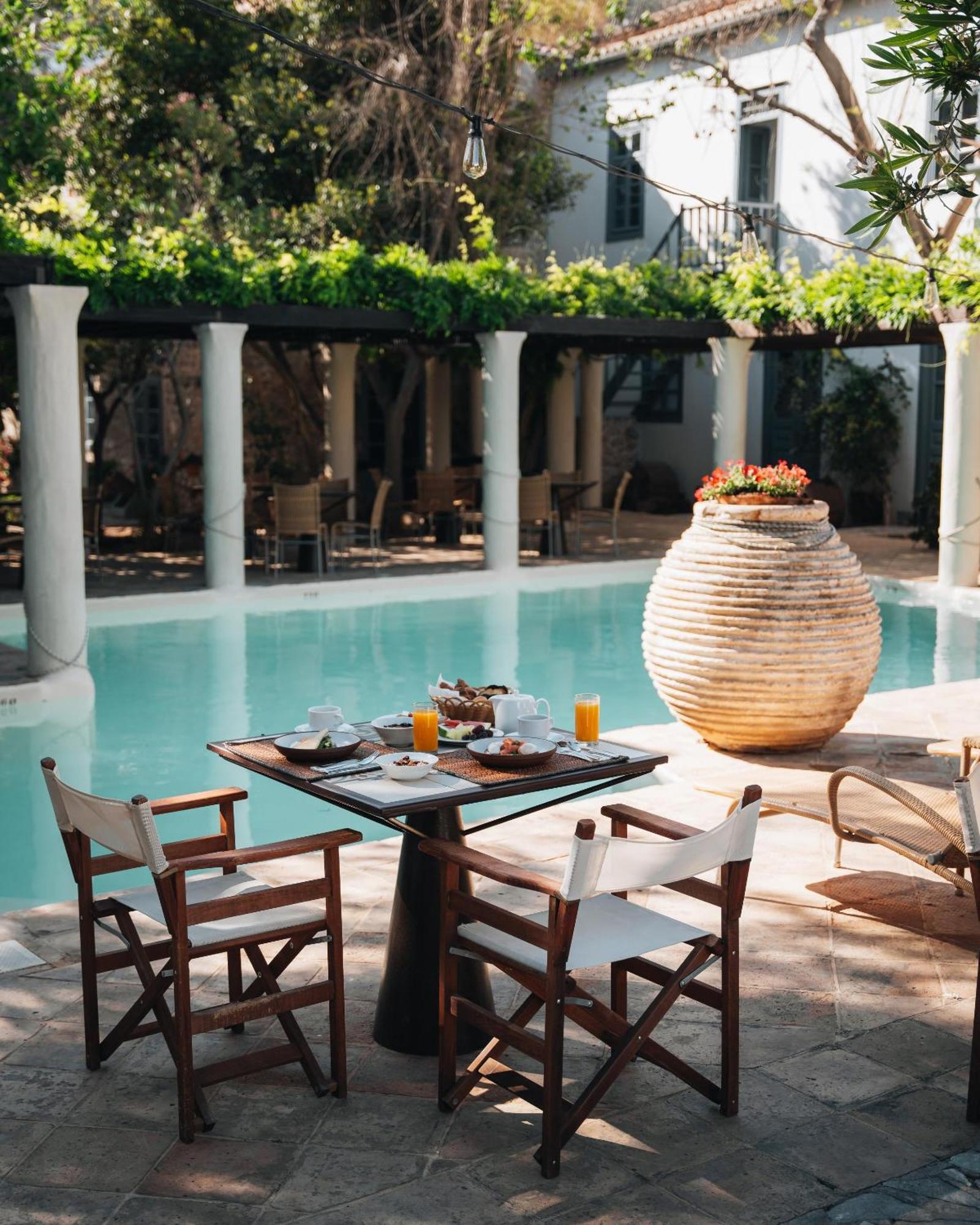Bratsera Boutique Hotel Hydra  Luaran gambar