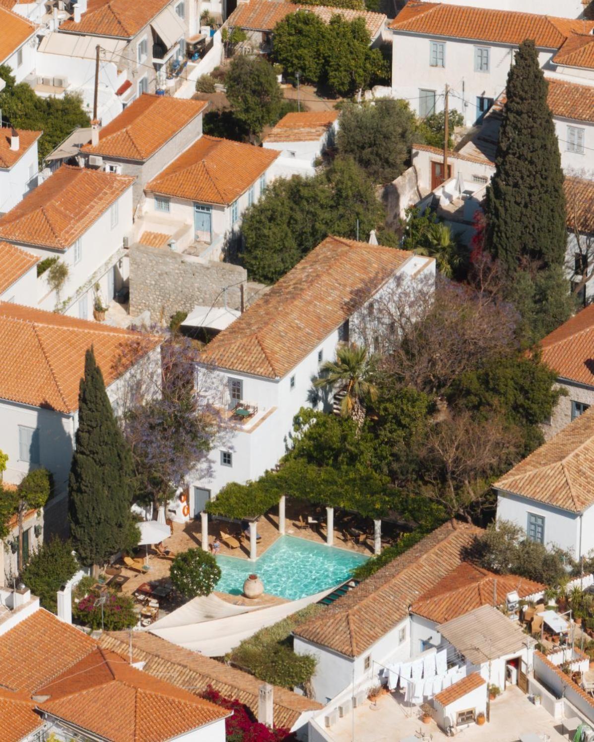 Bratsera Boutique Hotel Hydra  Luaran gambar