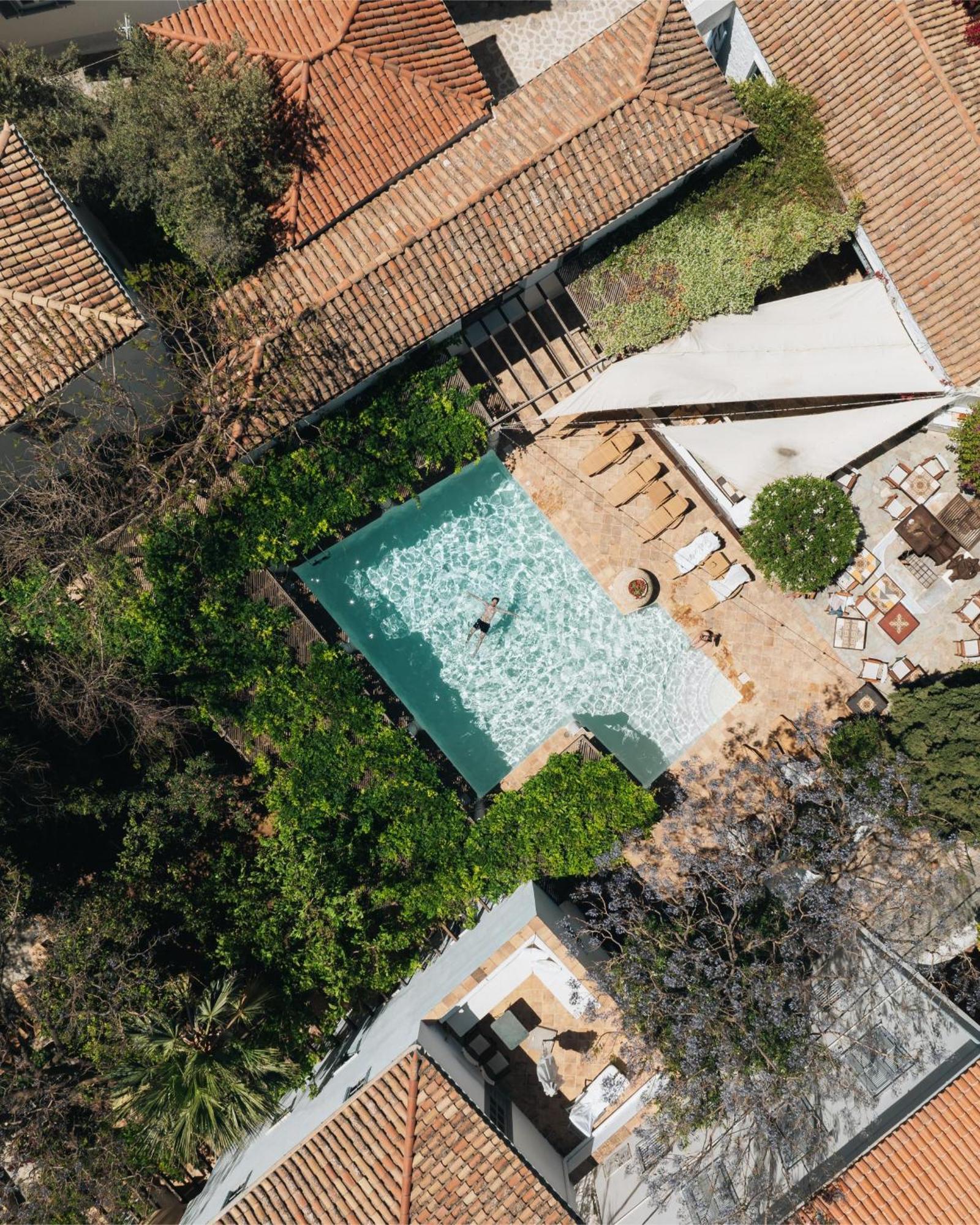 Bratsera Boutique Hotel Hydra  Luaran gambar