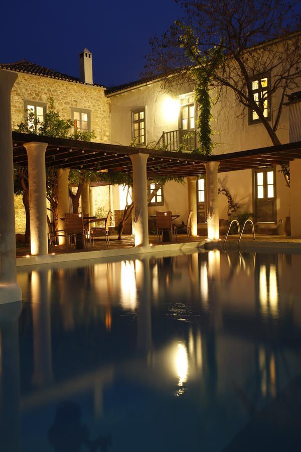 Bratsera Boutique Hotel Hydra  Luaran gambar