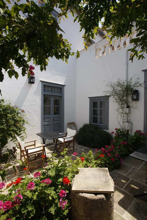 Bratsera Boutique Hotel Hydra  Luaran gambar