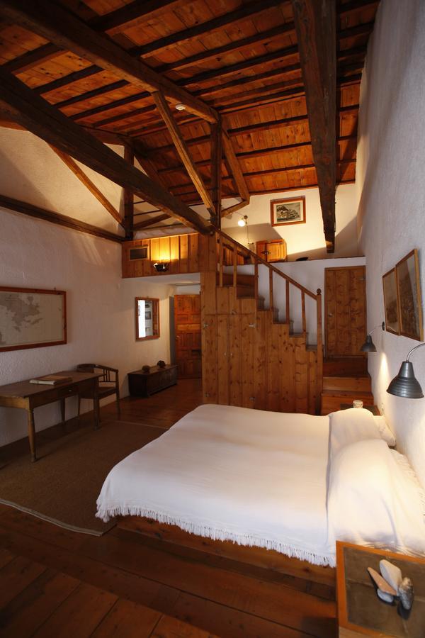 Bratsera Boutique Hotel Hydra  Luaran gambar