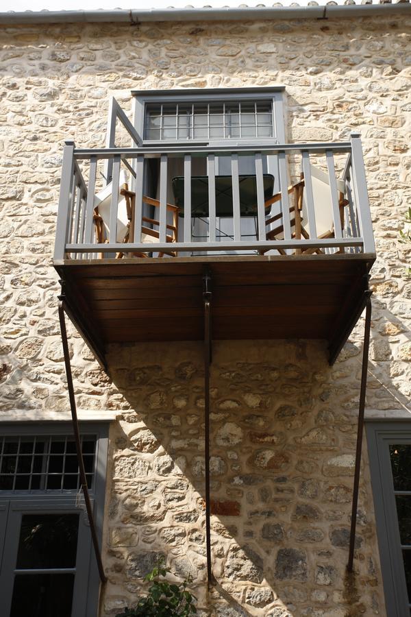 Bratsera Boutique Hotel Hydra  Luaran gambar