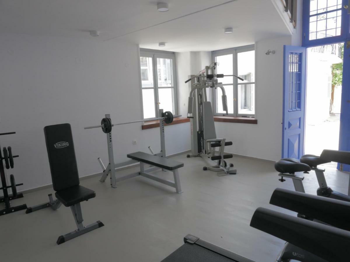 Bratsera Boutique Hotel Hydra  Luaran gambar